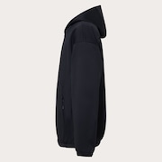 Solar Rail Softshell Hoodie - Black