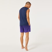 Gradient 16'' Beachshort - Purple Gradient