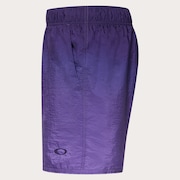 Gradient 16'' Beachshort - Purple Gradient