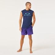 Gradient 16'' Beachshort - Purple Gradient
