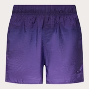 Gradient 16'' Beachshort - Purple Gradient