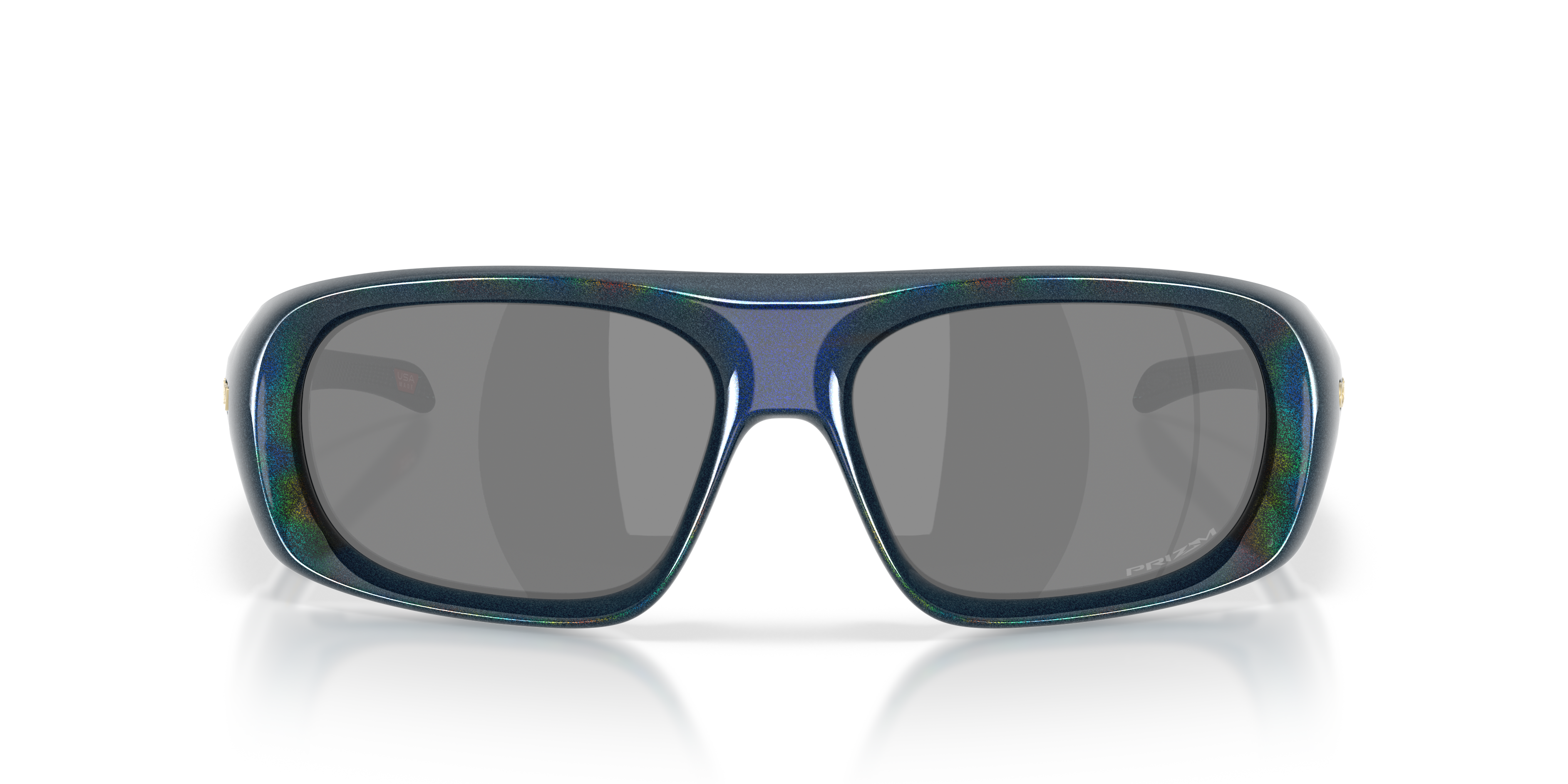 Belleville Polaris Collection Prizm Black Lenses, Abyss Spacedust