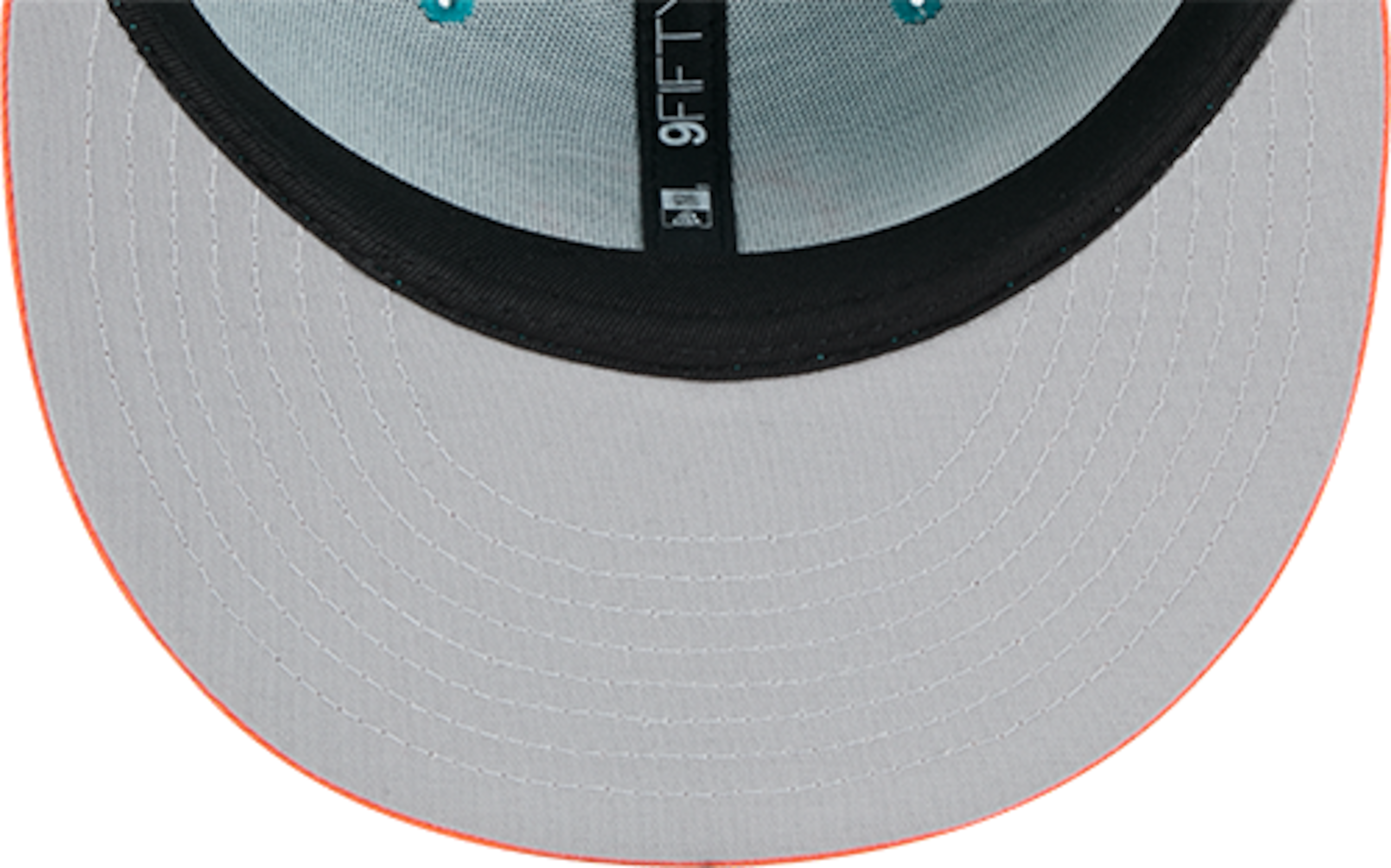 Oakley Oakley x Miami Dolphins 9FIFTY Snapback - Teal Miadol