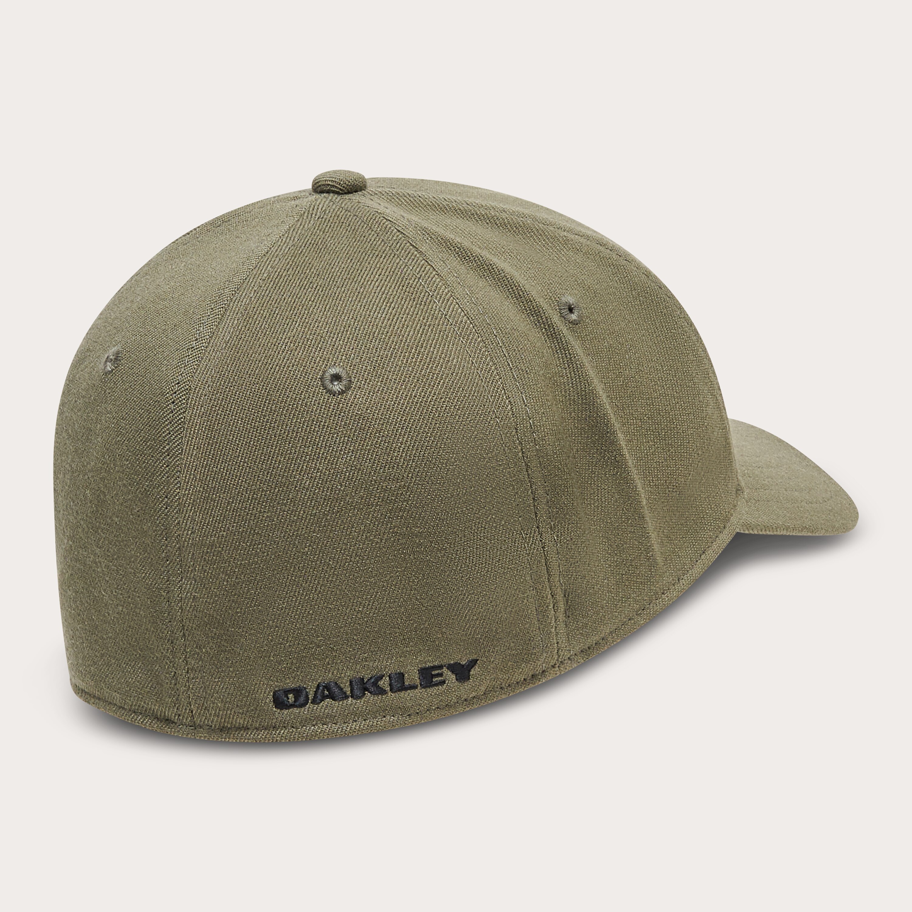Oakley Tincan Cap in Worn Olive/Graphic Camo | Oakley® US