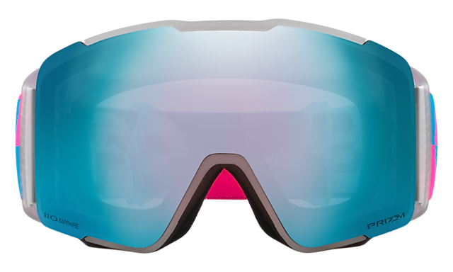 Line Miner™ Pro L (Low Bridge Fit) Snow Goggles