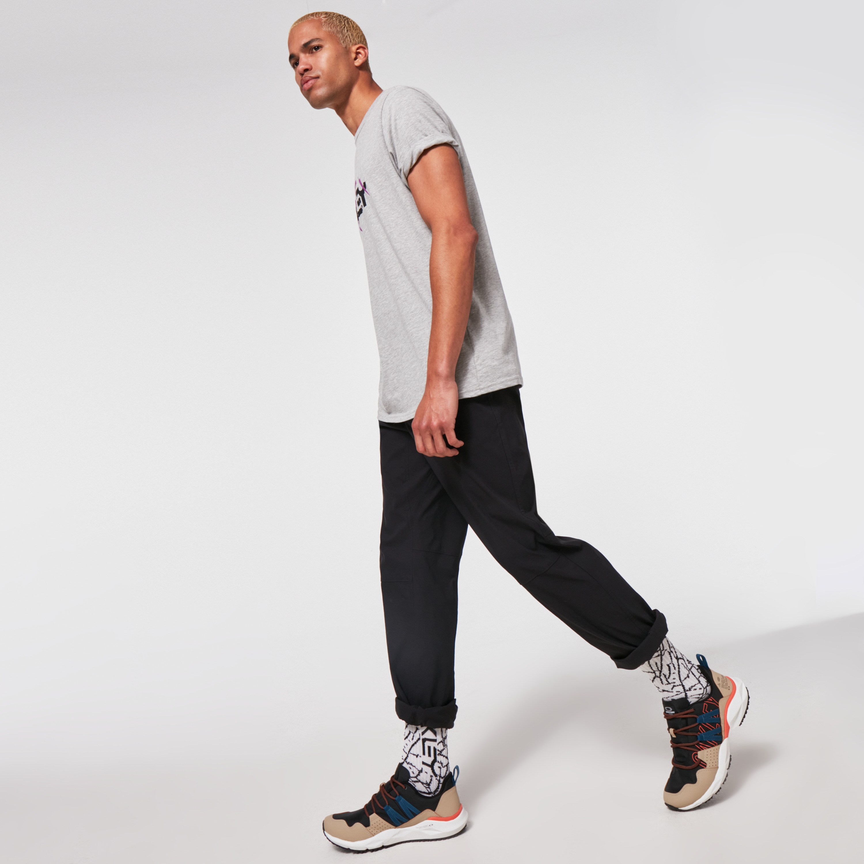 Oakley Oakley Perf 5 Utility Pant - Blackout | Oakley® US