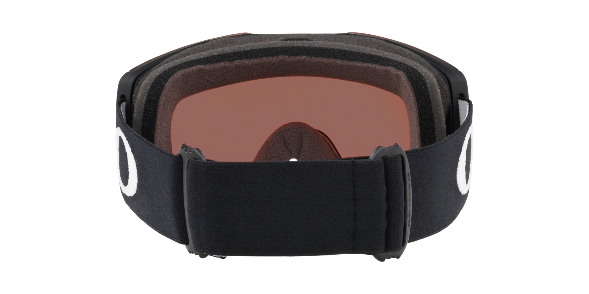 Oakley Fall Line M Snow Goggles with Matte Black Strap and Prizm