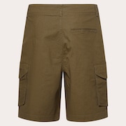 All Day Cargo Short - Army Green