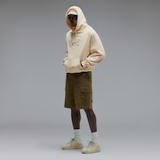 All Day Cargo Short - Army Green