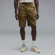 All Day Cargo Short - Army Green