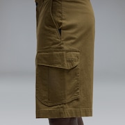 All Day Cargo Short - Army Green