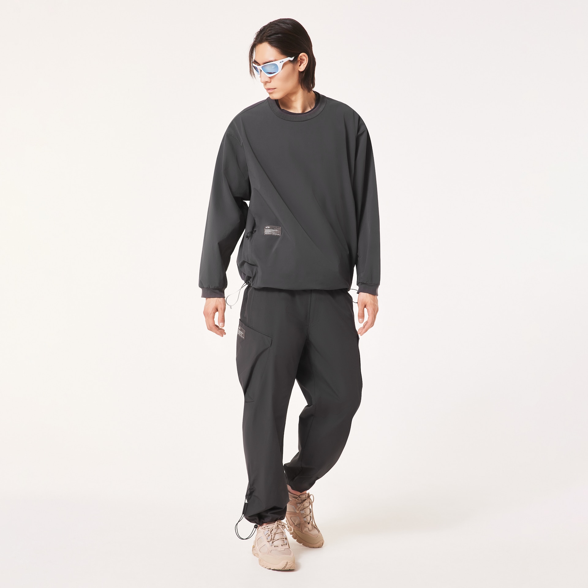 オークリー Fgl Fall Out Pullover 5.7 Phantom | オークリー公式 