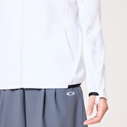 Radiant Synchronism Jkt 11.0 - White