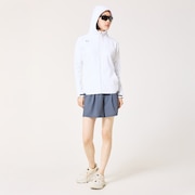 Radiant Synchronism Jkt 11.0 - White
