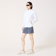 Radiant Synchronism Jkt 11.0 - White