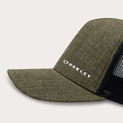 Chalten Cap - Green Heather