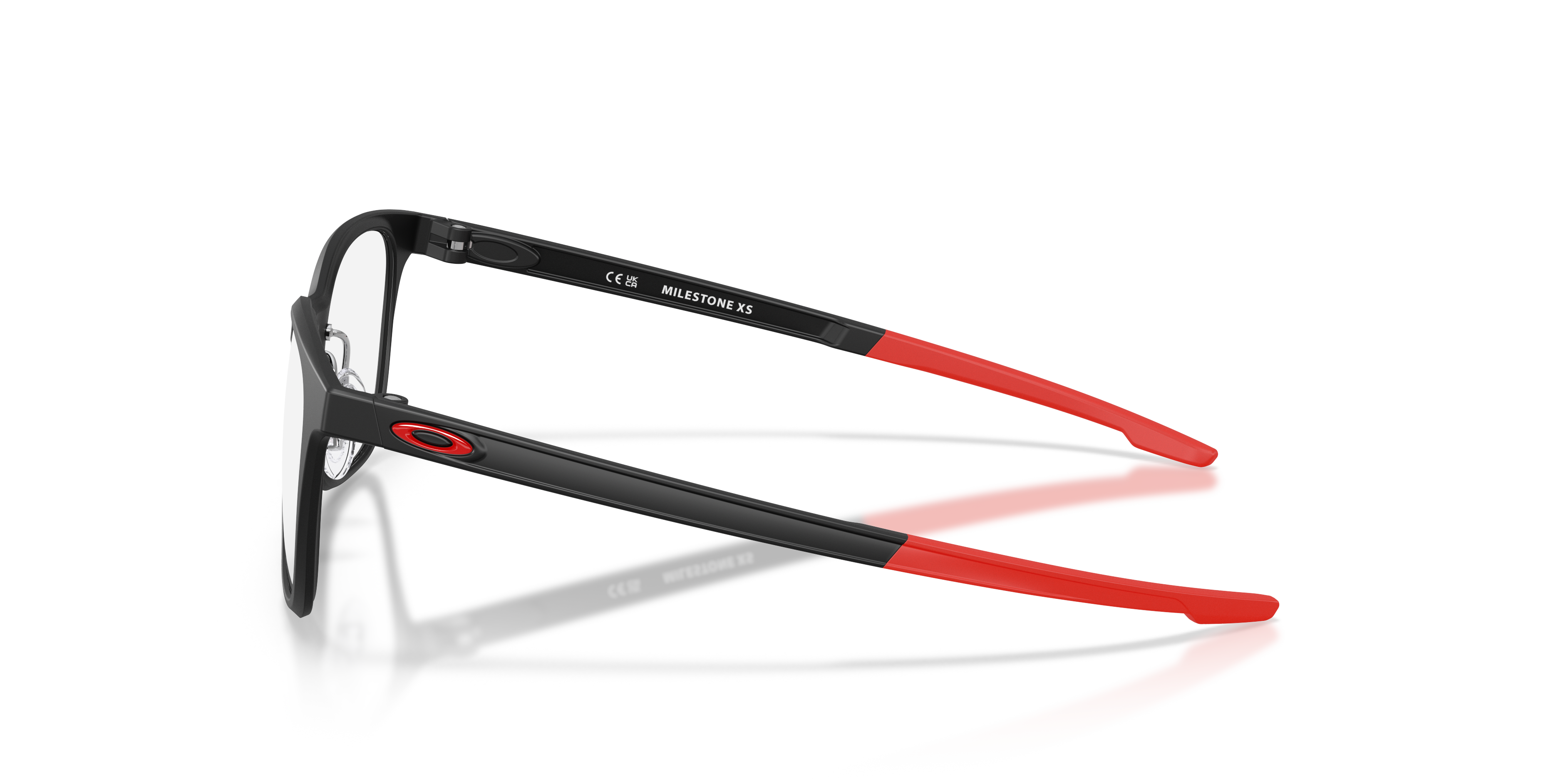 Milestone™ XS (Youth Fit) Matte Denim Eyeglasses | Oakley® US