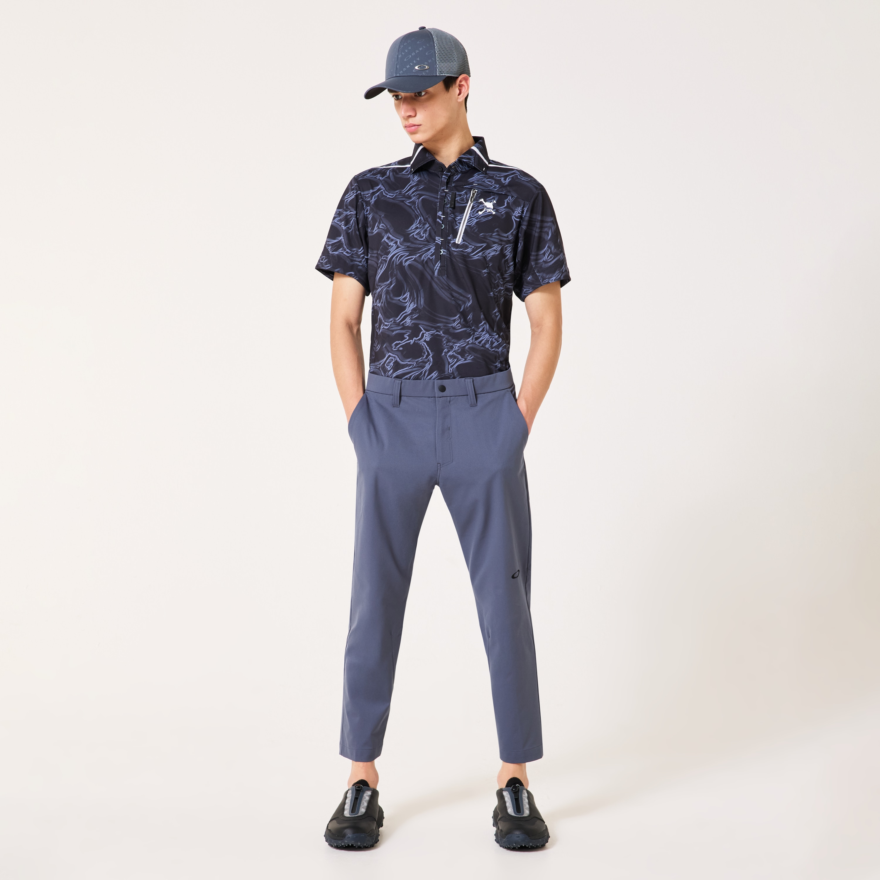 オークリー Versatile Tapered Pitch Black | オークリー公式ストア 日本