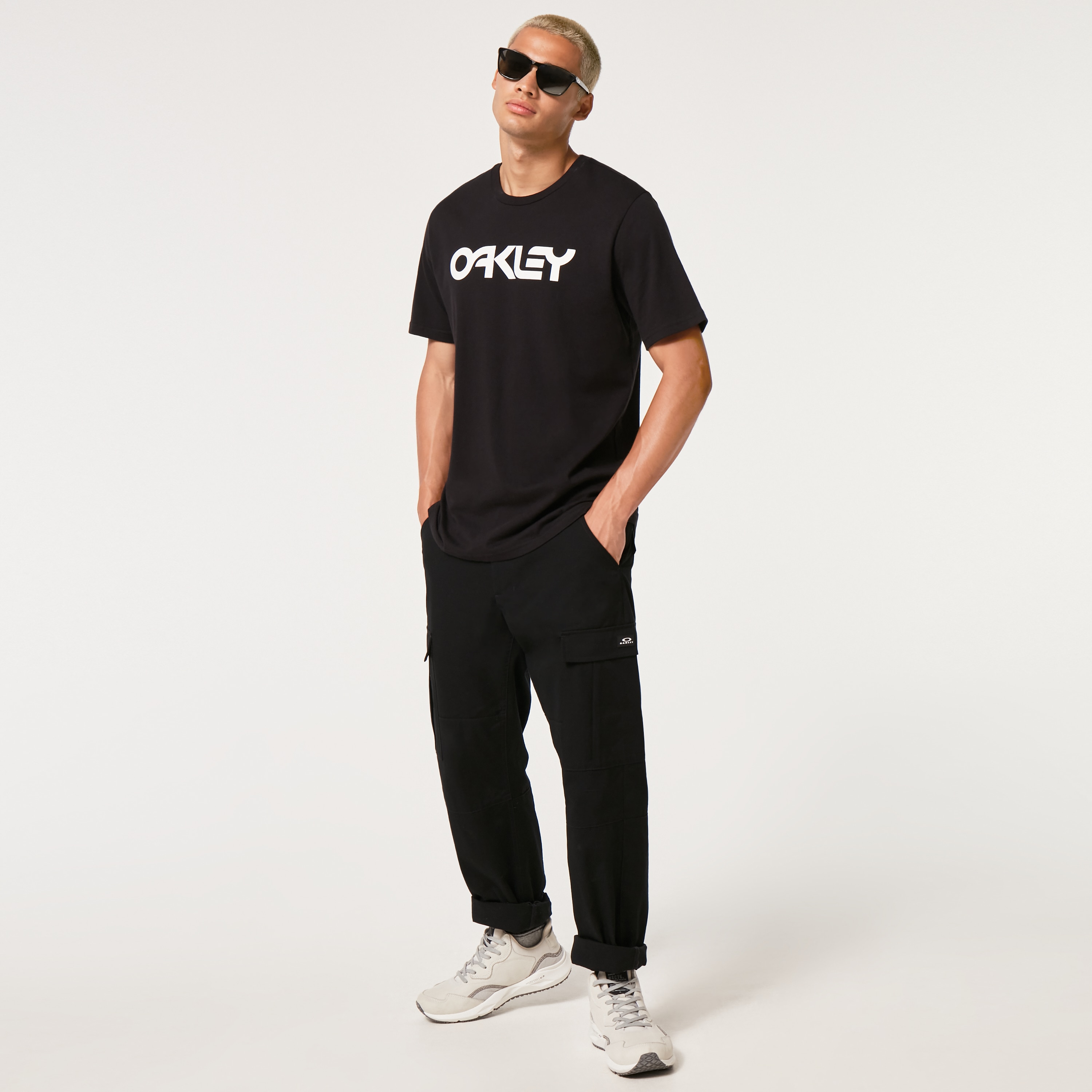 Oakley O-Shape Shirt 2.0  - Black
