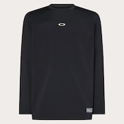 Striking Qd LS Shield Tee 8.0 - Blackout