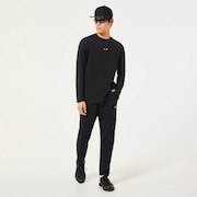 Striking Qd LS Shield Tee 8.0 - Blackout