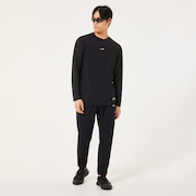 Striking Qd LS Shield Tee 8.0 - Blackout