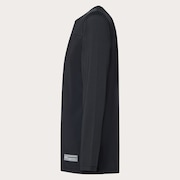 Striking Qd LS Shield Tee 8.0 - Blackout