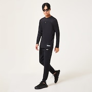 Striking Qd LS Shield Tee 8.0 - Blackout