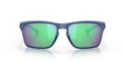 Sylas (Low Bridge Fit) - Half Matte Poseidon