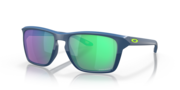 Sylas (Low Bridge Fit) - Half Matte Poseidon