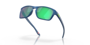 Sylas (Low Bridge Fit) - Half Matte Poseidon