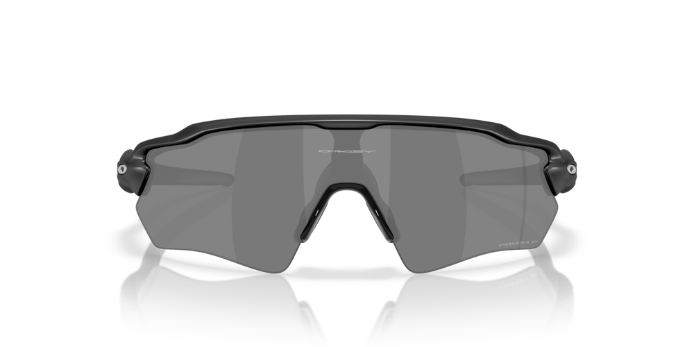 Radar® EV S Path Prizm Black Polarized Lenses, Matte Black