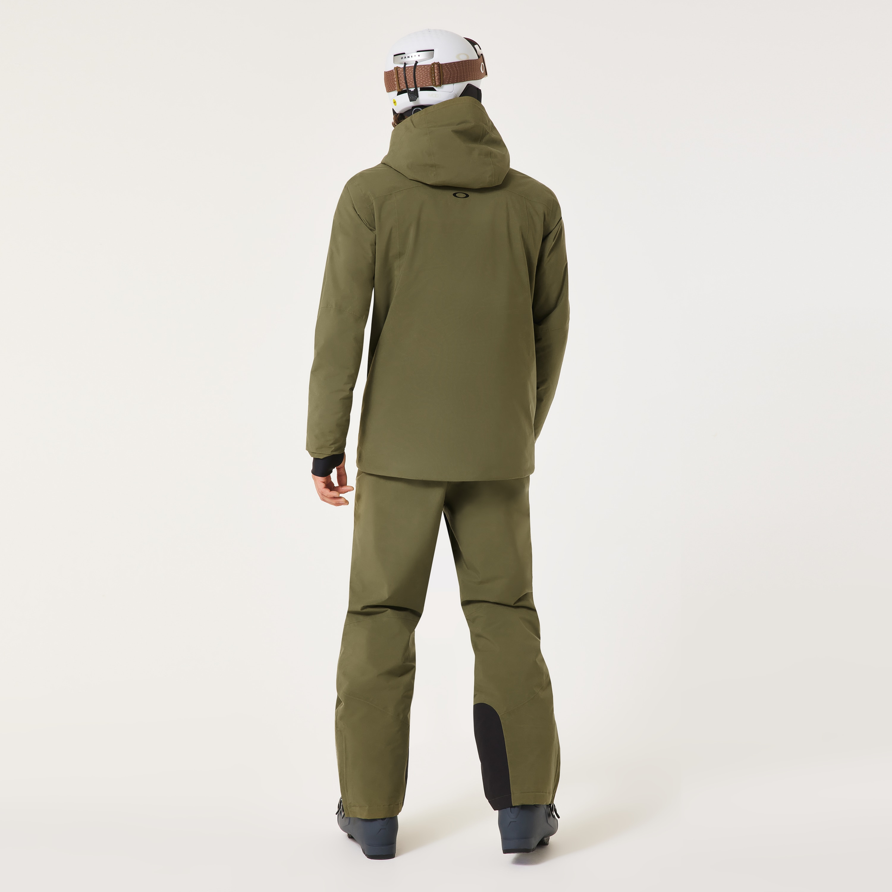 Oakley Sub Temp RC Gore-Tex Pant 2.0 - Blackout | Oakley® US