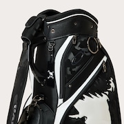 Skull Golf Bag 18.0 - Black Print