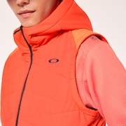オークリー ゴルフ　中綿ジャケット UNEVEN PUFF JACKET 5.0 楽天市場】オークリー ゴルフウェア 中綿ジャケット 秋 冬 UNEVEN PUFF