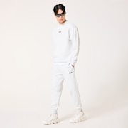 Foundational Fleece L/S Crew 4.0 - New Granite Hthr