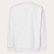 Foundational Fleece L/S Crew 4.0 - New Granite Hthr