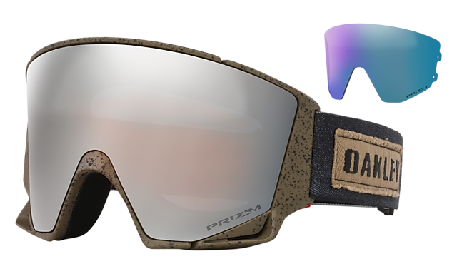Flow Scape™ L Sage Kotsenburg Signature Series Snow Goggles