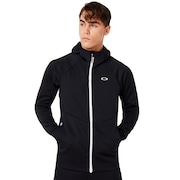 Enhance Grid Fleece Jacket 9.7