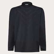 Skull Cunningly JQ LS Shirt - Blackout