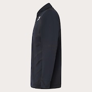 Skull Cunningly JQ LS Shirt - Blackout