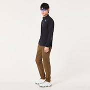 Skull Cunningly JQ LS Shirt - Blackout