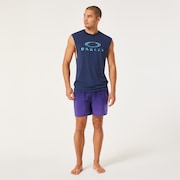Bark Sun Tank - Abyss/Swimming Pool Blue