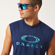 Bark Sun Tank - Abyss/Swimming Pool Blue