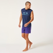 Bark Sun Tank - Abyss/Swimming Pool Blue