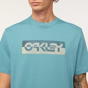 Duality B1B Tee - Dark Pacific