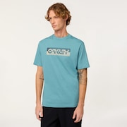 Duality B1B Tee - Dark Pacific