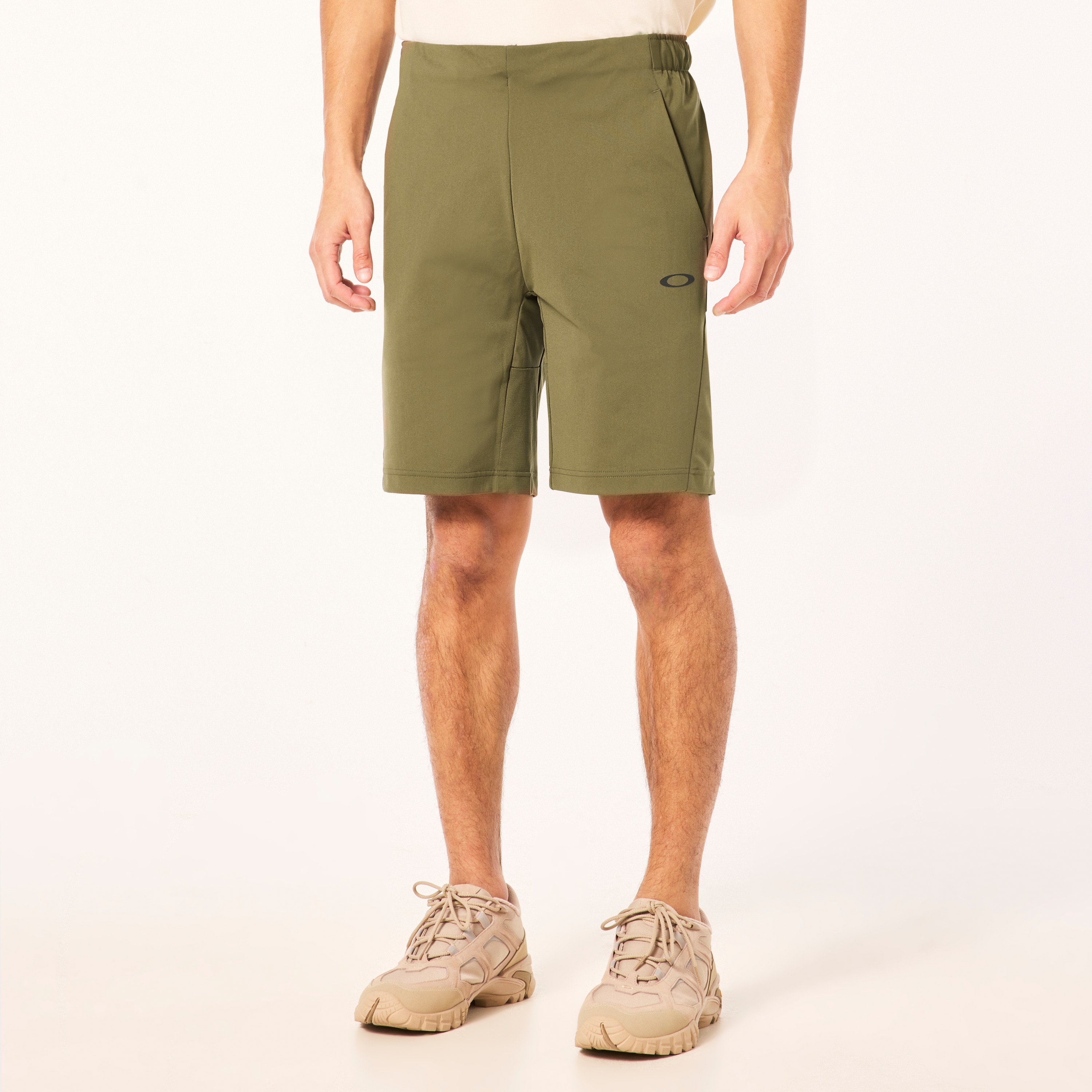 ⭐︎新品正規品OAKLEY ネイビー スリムフィットパンツ　XXL Oakley Enhance Tech Jersey Shorts 14. - Blackout | Oakley® 日本