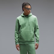 Relax Pullover Hoodie 2.0 - Nile Green