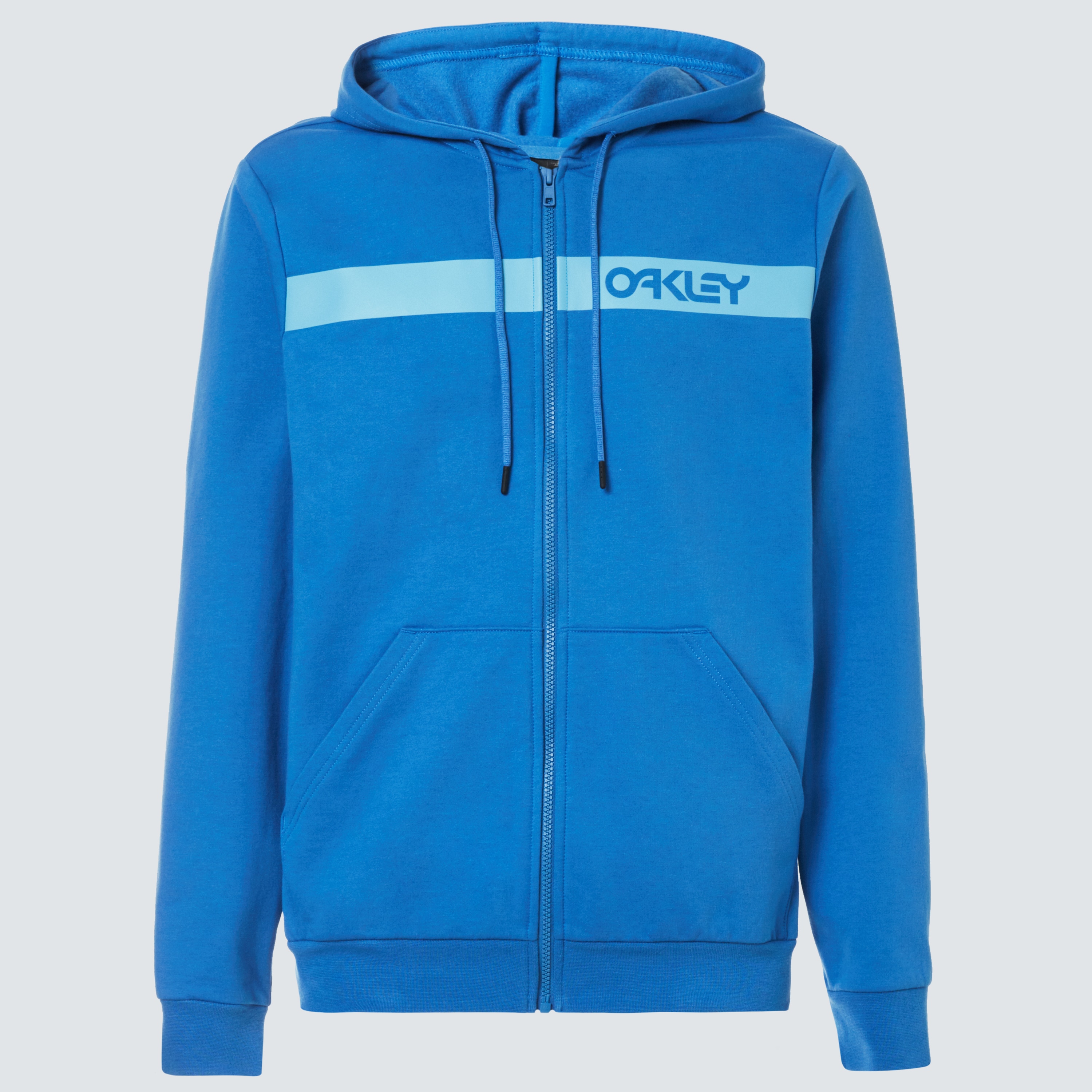 Oakley Straight Peak Fleece Hoodie - Royal Blue | Oakley® US